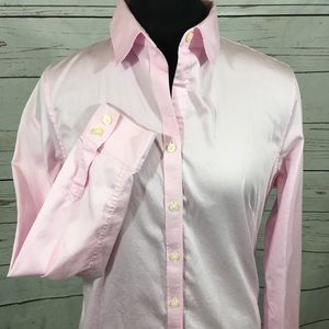 Banana Republic no-iron button-down shirt